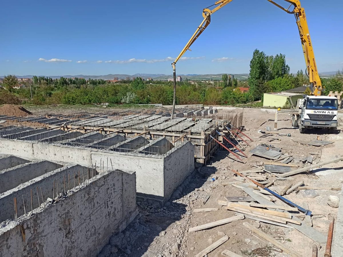 İscehisar İnşaat Betoncusu